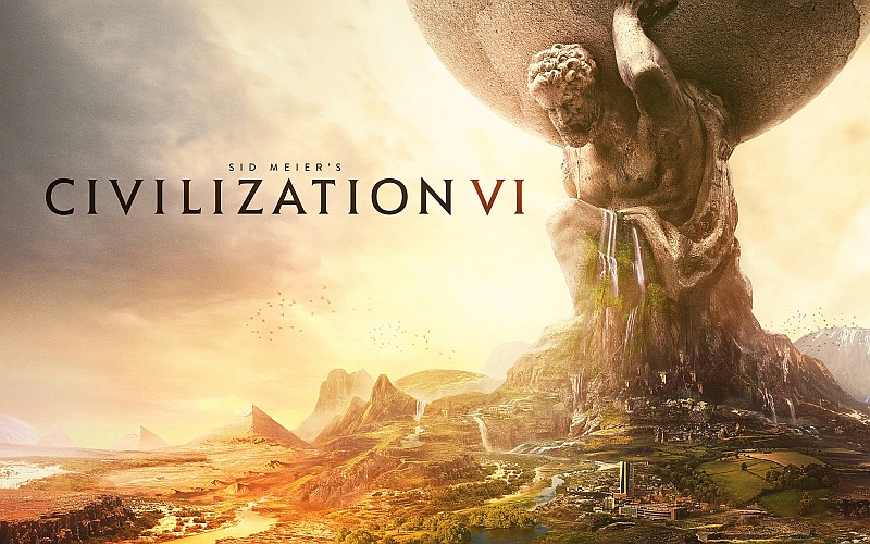 Free Game on Epic Games Store: Civilization VI