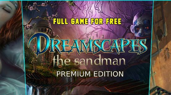 Get Dreamscapes: The Sandman for Free on IndieGala