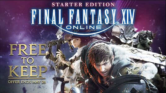 final fantasy xiv pc game