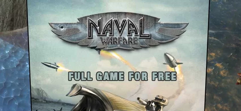 Naval Warfare is free on IndieGala
