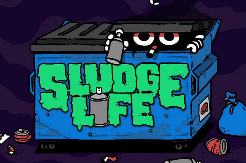 sludge life