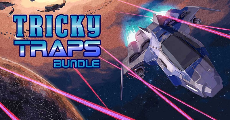 IndieGala Tricky Traps Bundle