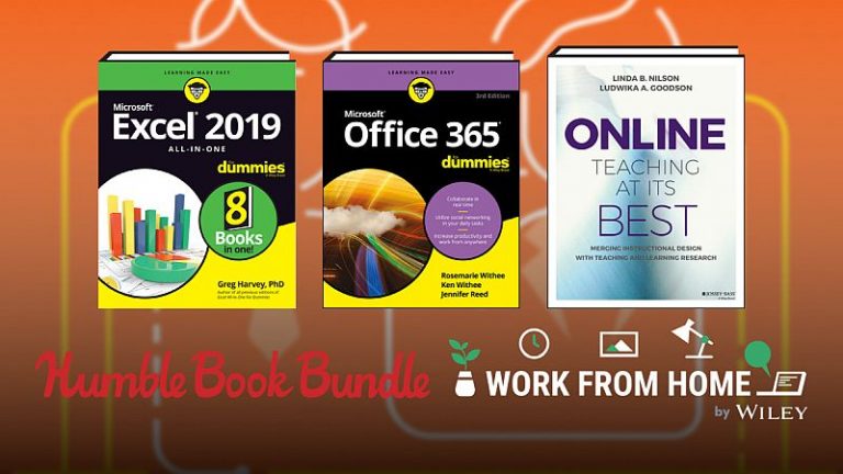 Humble Book Bundle: Work From Home - Indie Game Bundles