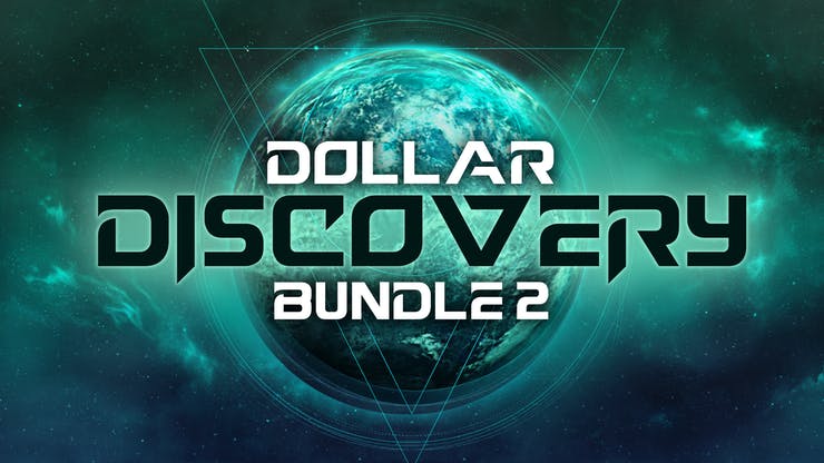 Fanatical Dollar Discovery Bundle 2