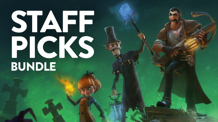 Fanatical Staff Picks Bundle