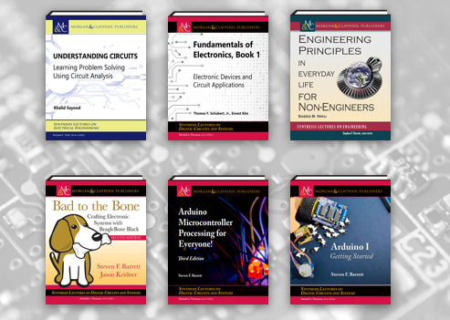 Humble Book Bundle: Circuits & Electronics 