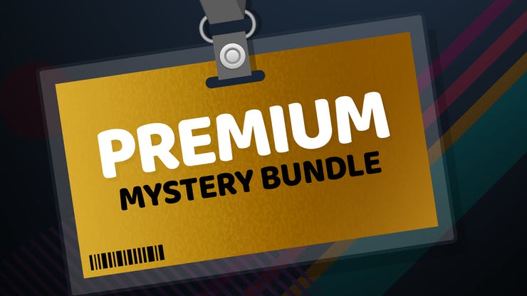 Fanatical Premium Mystery Bundle