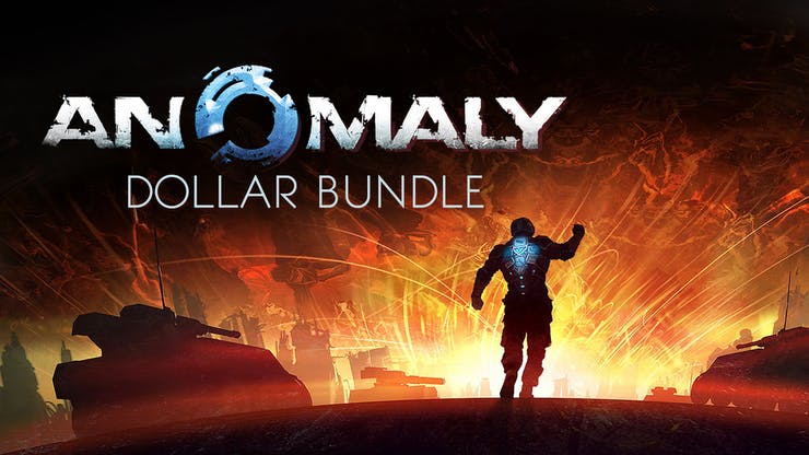 Fanatical Anomaly Complete Bundle