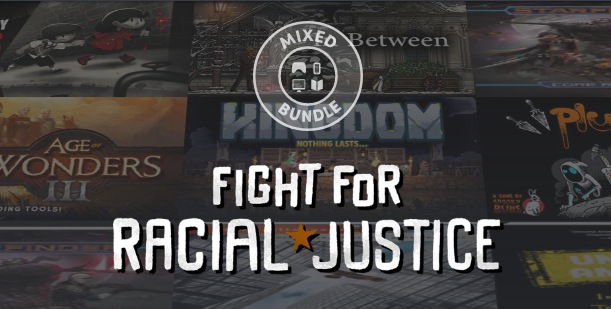 Humble Fight for Racial Justice Bundle