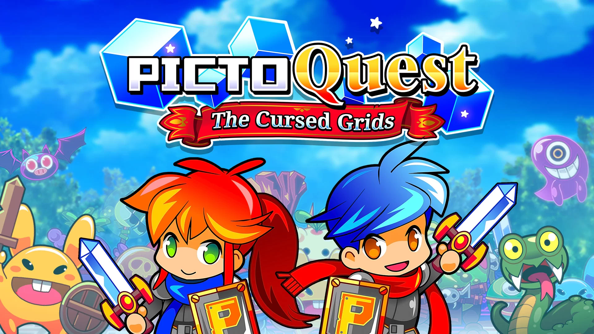 New games on Twitch Prime: Mad Tracks and PictoQuest