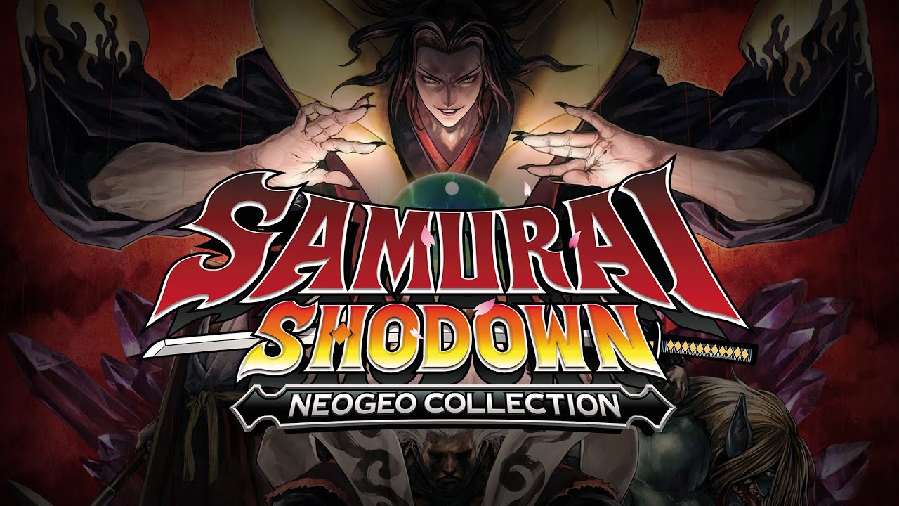 Free Game on Epic Games Store: Samurai Shodown NeoGeo Collection