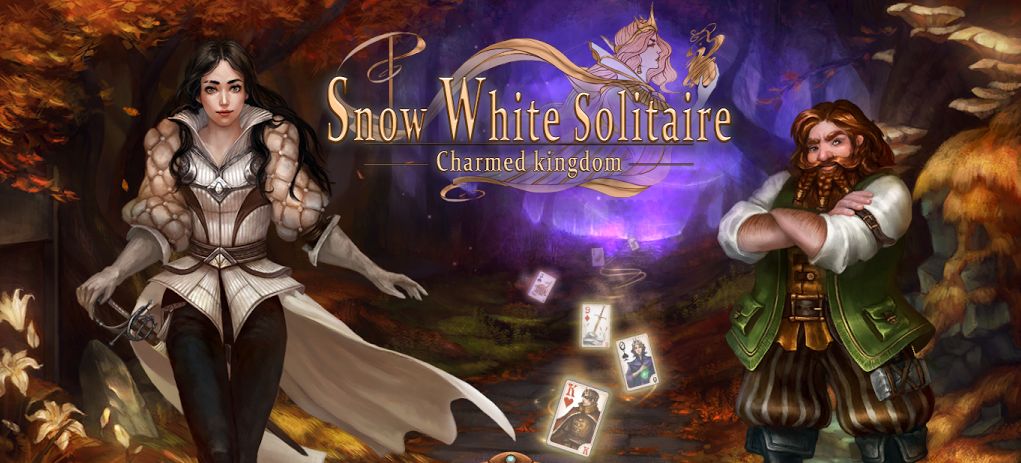 Snow White Solitaire Charmed Kingdom is free on IndieGala 1 Snow White Solitaire Charmed Kingdom is free on IndieGala