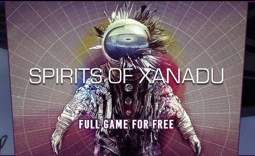 Spirits of Xanadu is free on IndieGala