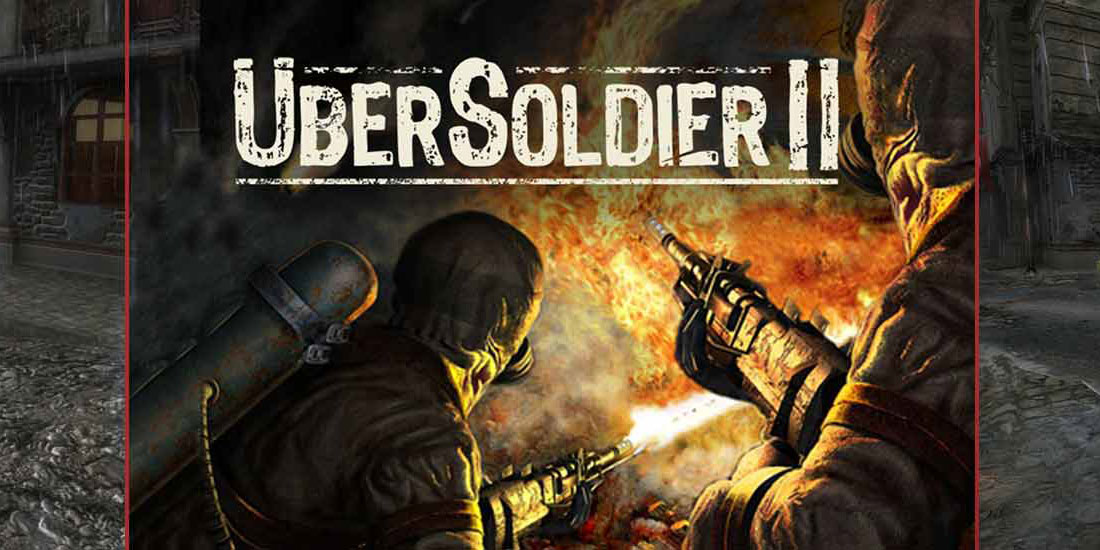 Get UBERSOLDIER II for free on IndieGala