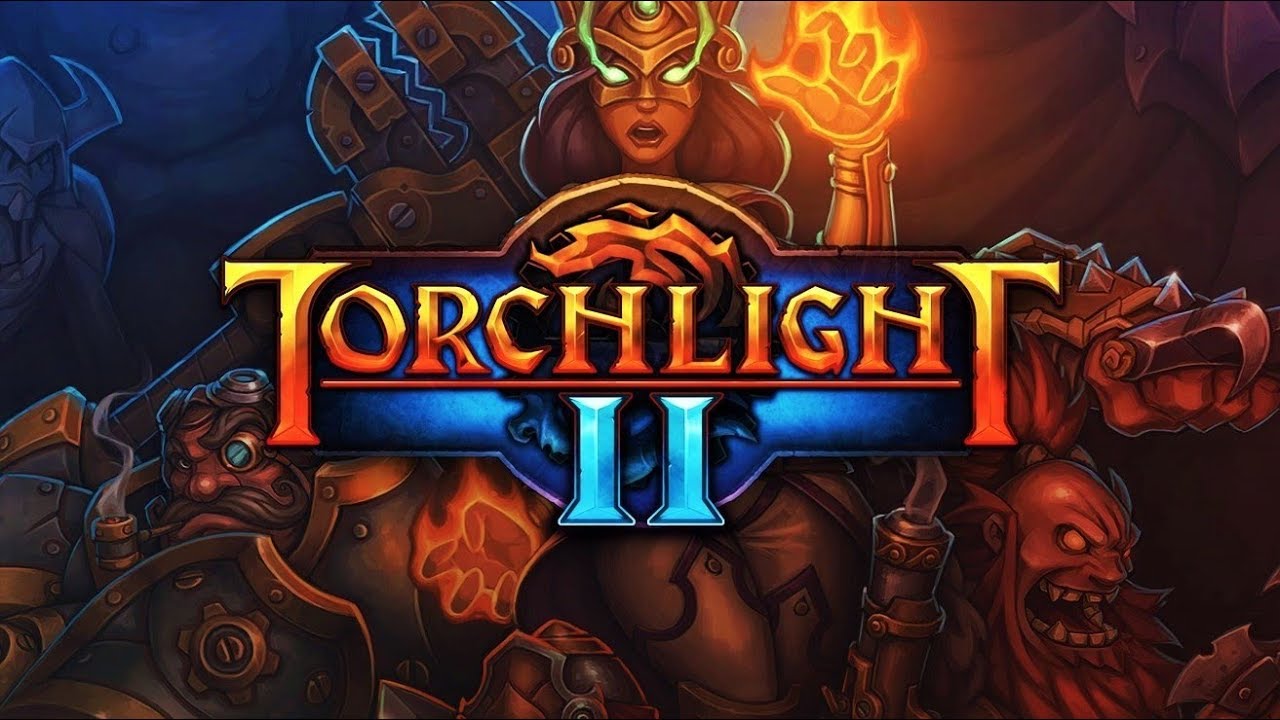 Free Game on Epic Games Store: Torchlight 2