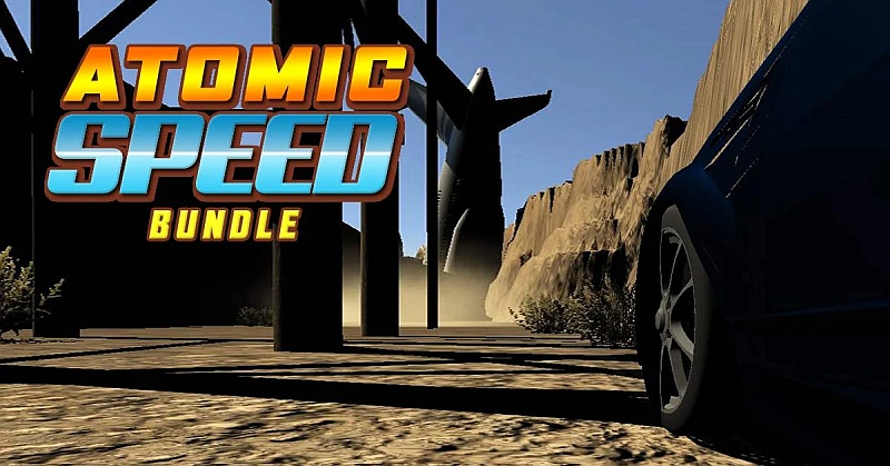 IndieGala Atomic Speed Bundle