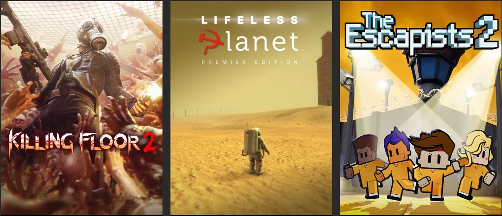 Free Game Planet - Free Games For All!