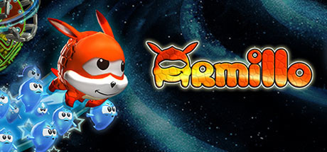 Armillo is free on Steam for 24 hours