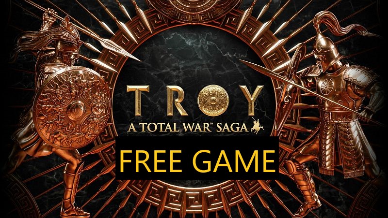 A Total War Saga: TROY