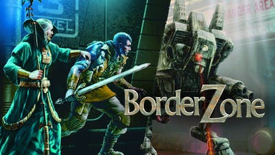 Free game on IndieGala: BorderZone