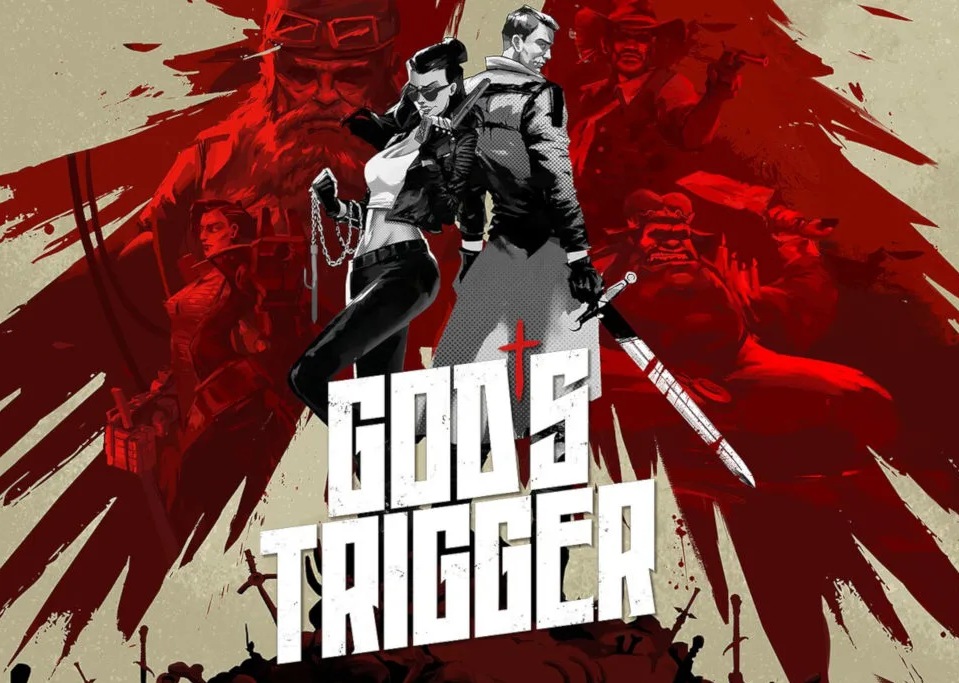 Free Game on Epic Games Store: God's Trigger