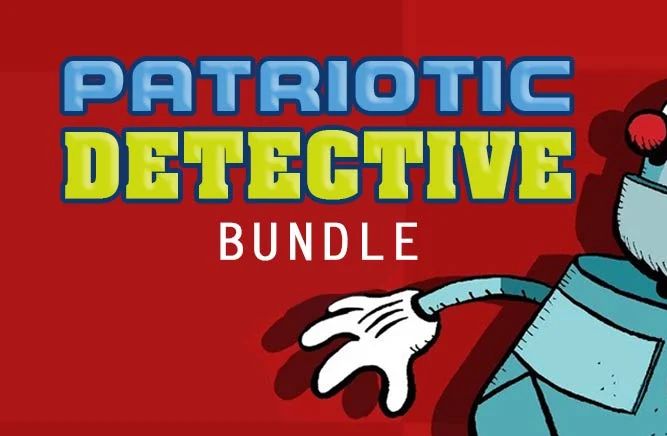 IndieGala Patriotic Detective Bundle 1 patriotic detevtive bundle