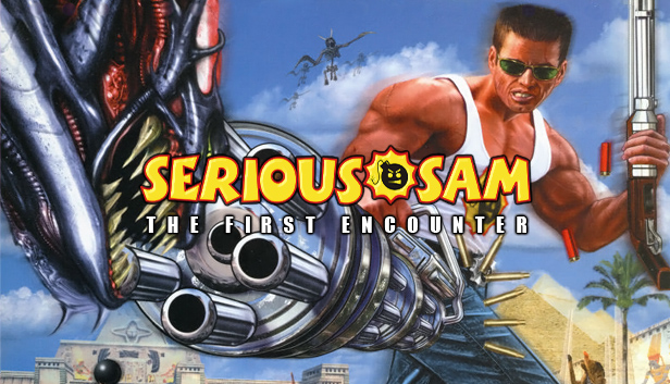 FREE GAME: Serious Sam: The First Encounter is free on GOG