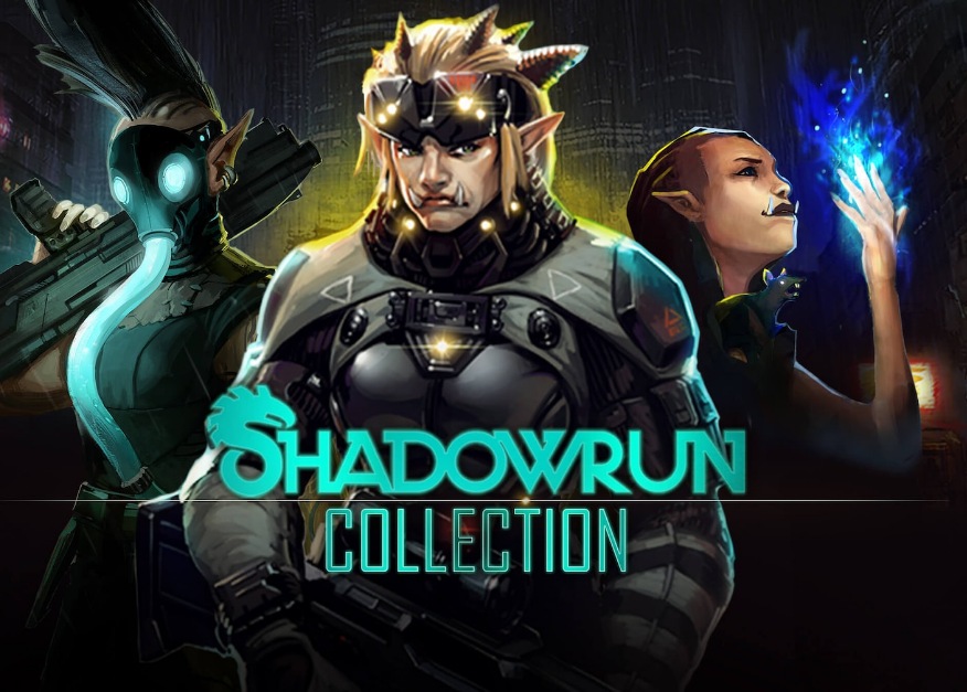 Shadowrun Collection is Free on Epic Games Store
