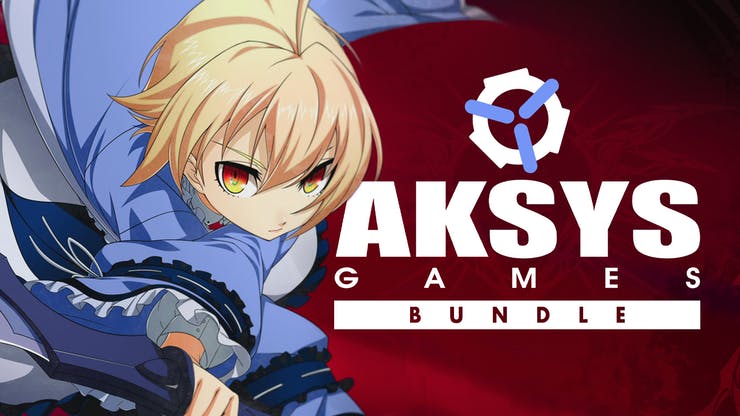 Fanatical Aksys Games Bundle