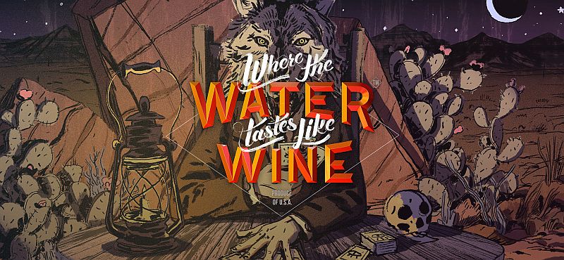 Where The Water Tastes Like Wine is Free on Epic Games Store