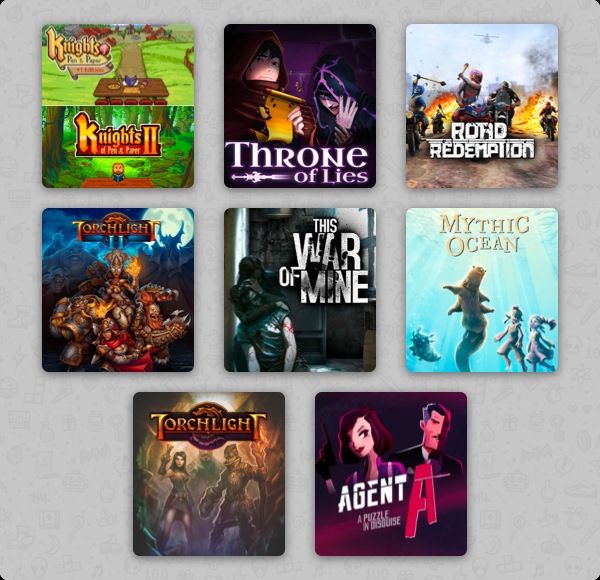 The Humble Better Futures Bundle