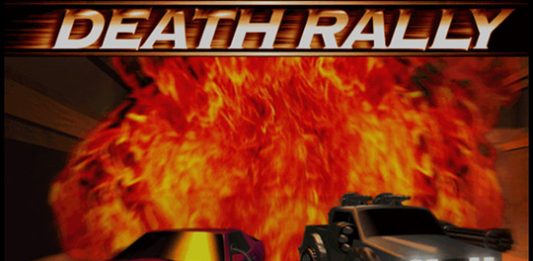 Death Rally Classic is now FREE on Steam