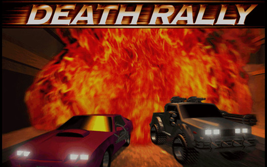 Death Rally Classic is now FREE on Steam