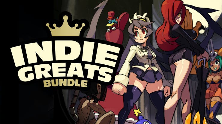 Fanatical Indie Greats Bundle