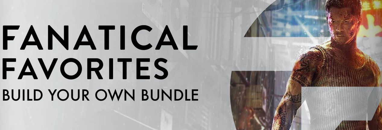 Fanatical Favorites Build Your Own Bundle - Indie Game Bundles
