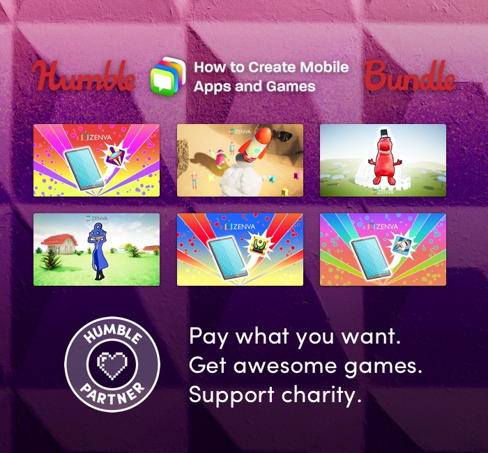 mobile games bundle image
