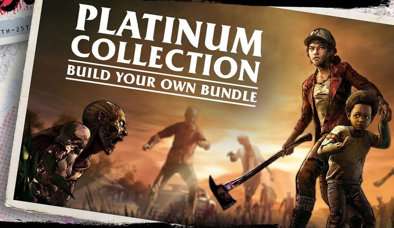 Fanatical Platinum Collection – Build Your Own Bundle September 2020