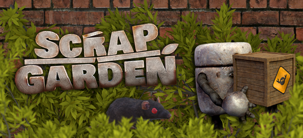 Get Scrap Garden free on Steam