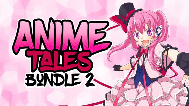 Fanatical Anime Tales Bundle 2
