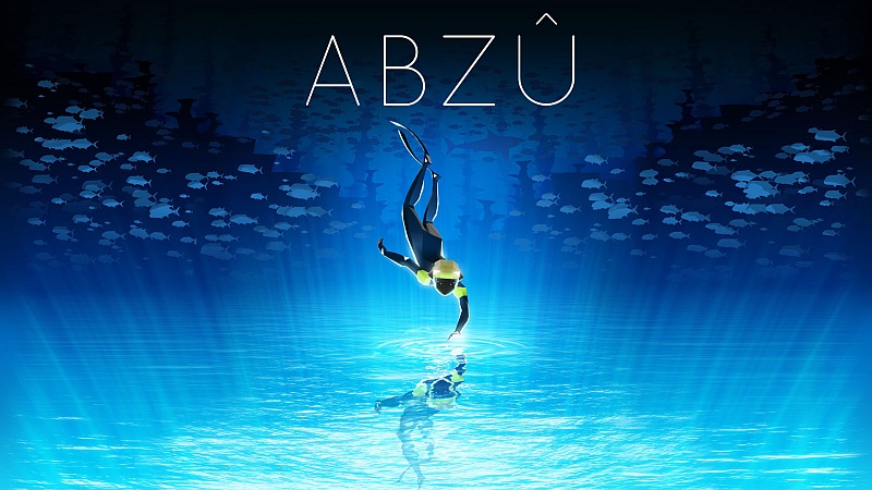 ABZU is Free on Epic Games Store | Indie Game Bundles