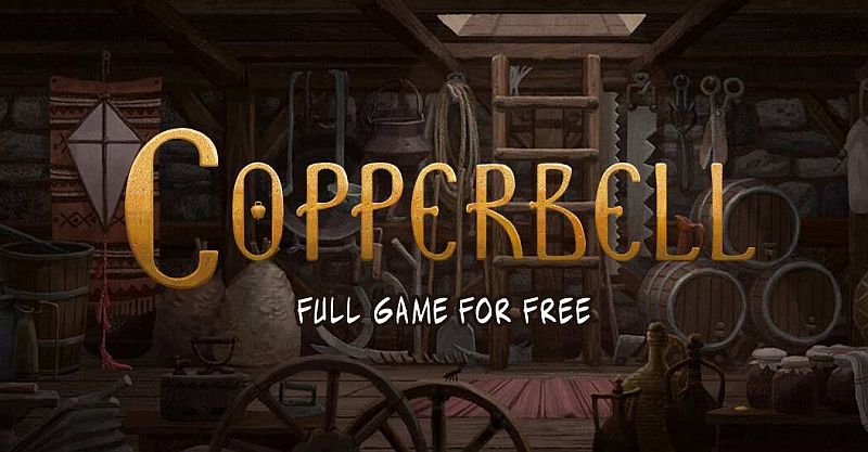 Free Game: IndieGala is giving away Copperbell