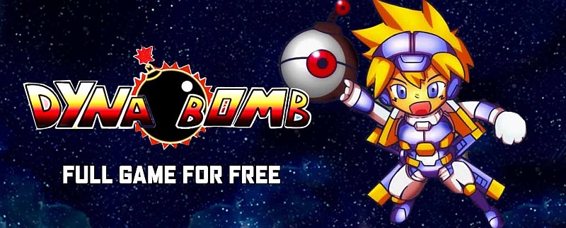 Free Game: IndieGala is giving away Dyna Bomb