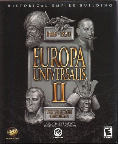 FREE GAME: Europa Universalis II is free on GOG