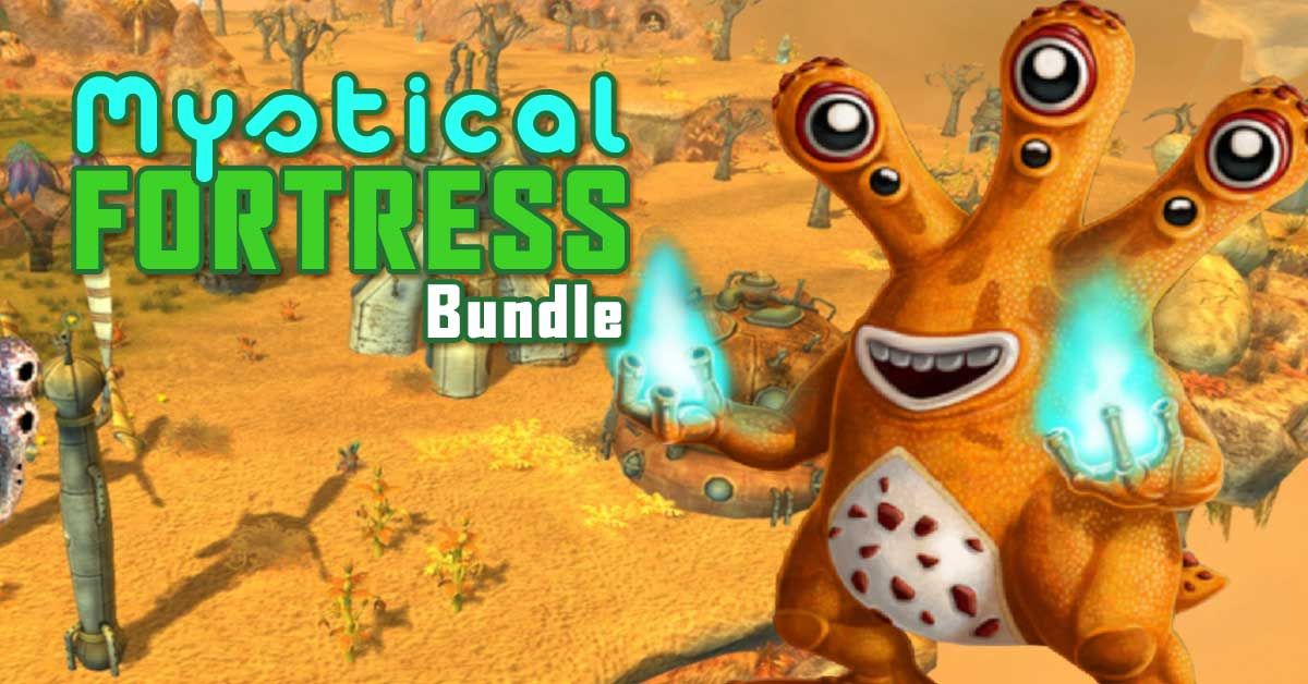IndieGala Mystical Fortress Bundle