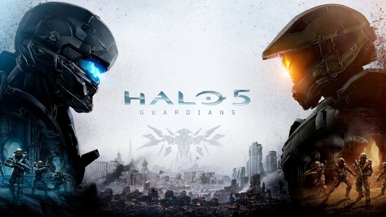 Halo 5 Guardians - Xbox One [Digital] 