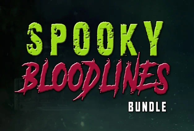 IndieGala Spooky Bloodlines Bundle 1 IndieGala Spooky Bloodlines Bundle