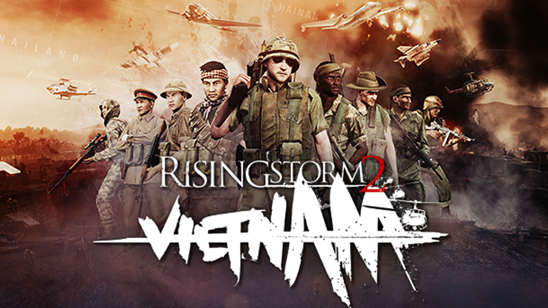 Rising Storm 2: Vietnam is Free on Epic Games Store