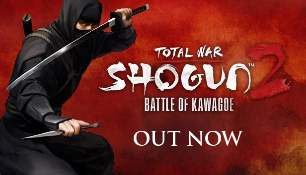 Total War: SHOGUN 2 DLC Battle of Kawagoe is free on Steam