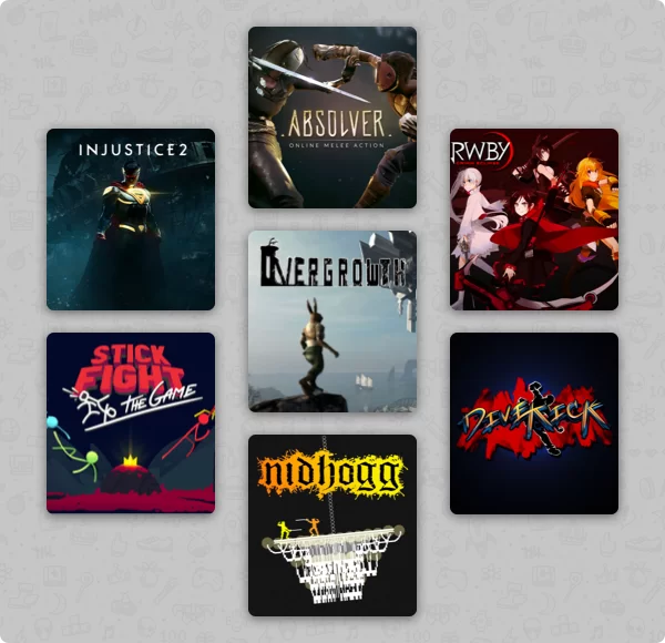 Humble Let's Fight Bundle