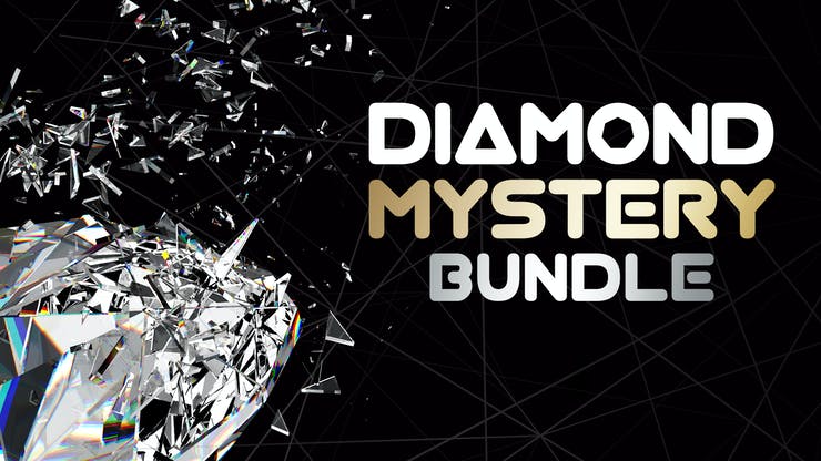 Fanatical Diamond Mystery Bundle